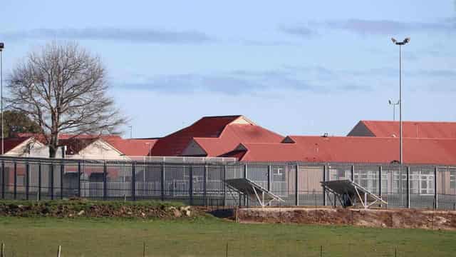 'Disturbing' lockdown trend at youth detention centre