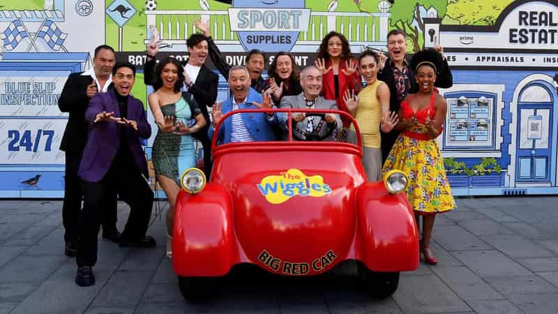 Hot Potato documentary sheds new light on The Wiggles