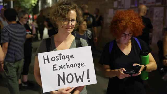 Old footage used to boost Israeli rally numbers