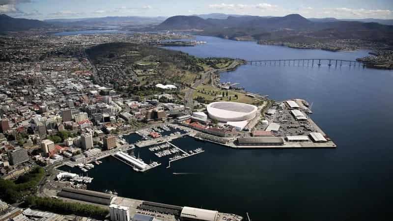 Step forward for Hobart waterfront stadium assessment