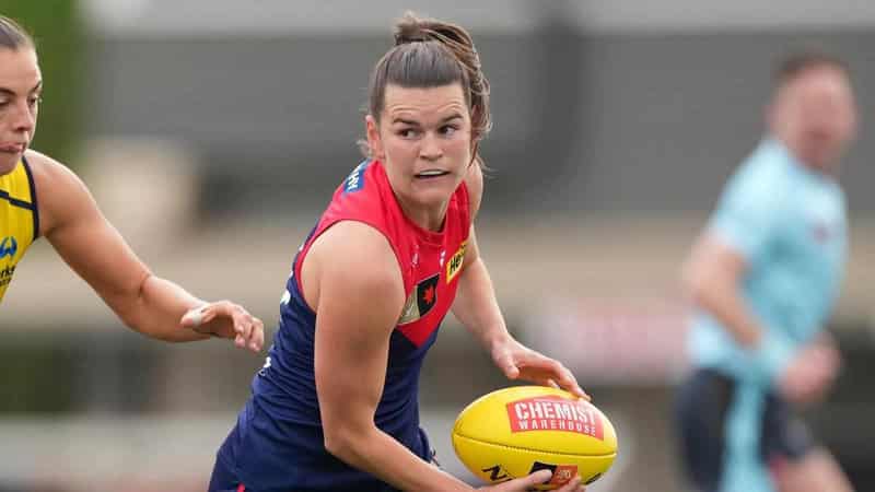 Dees primed for win over Kangaroos in AFLW flag defence