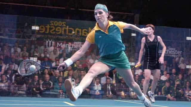 Fitz-Gerald says it's time for squash to start again