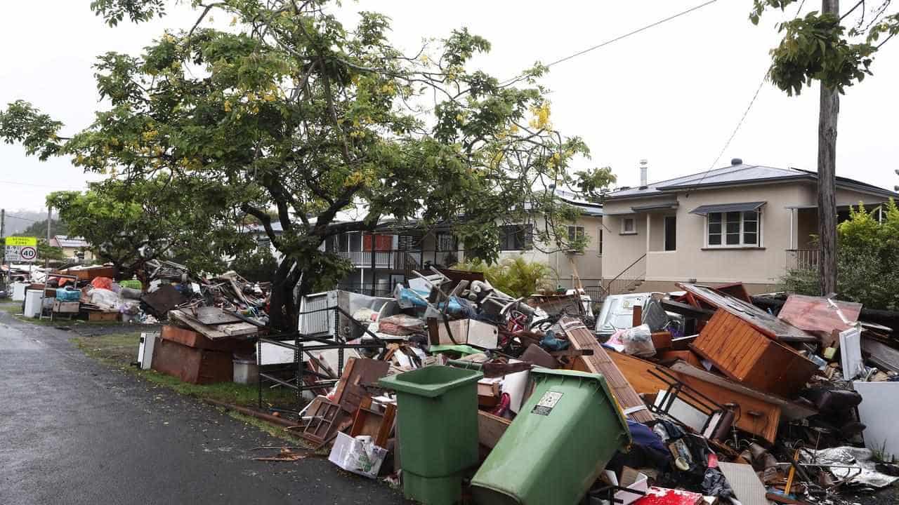 One in 10 buybacks cleared nearly two years after flood