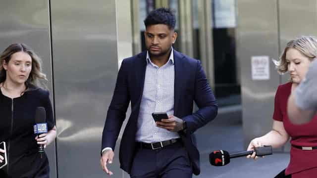 'Grandiose ideas' led cricket promoter to steal $190k