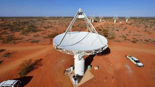 Scientists detect most distant fast radio burst ever