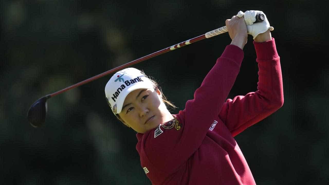 Minjee Lee nabs halfway lead at BMW Ladies Championship