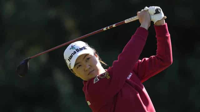 Minjee Lee nabs halfway lead at BMW Ladies Championship