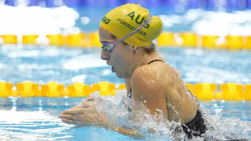 Swimming Australia repels global takeover threat