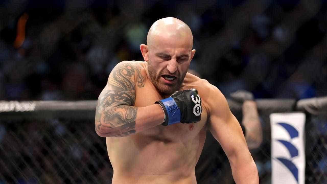 Volkanovski looking for UFC revenge against Makhachev