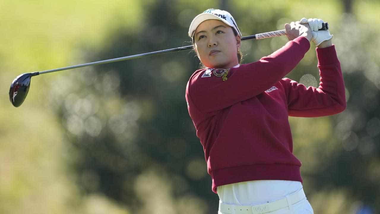 Minjee Lee retains lead at BMW Ladies Championship