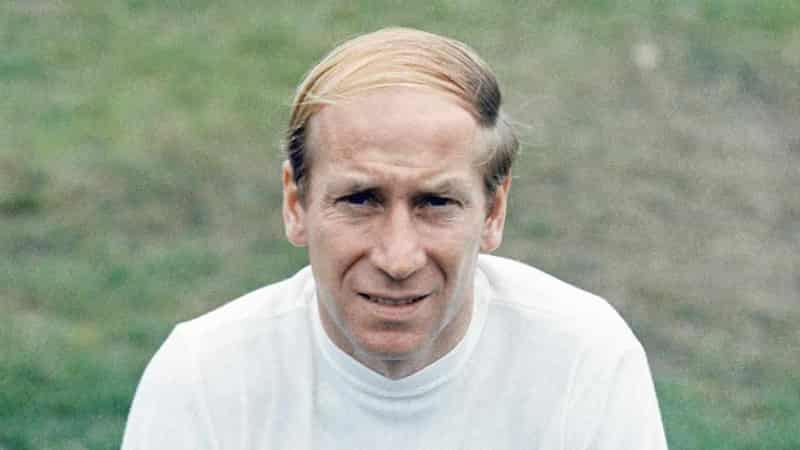 England soccer legend Bobby Charlton has died, aged 86