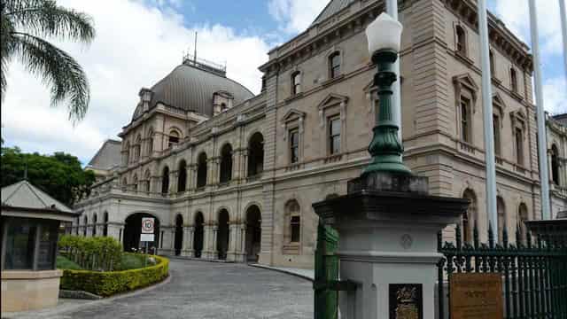 Qld activists could be jailed over three minute protest