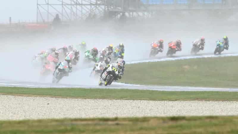 MotoGP stars back call to cancel sprint amid rain, wind