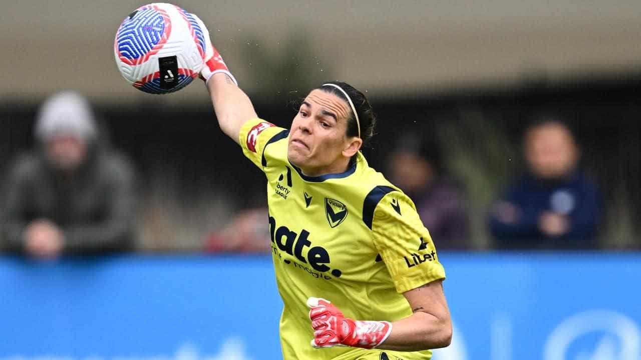 Matildas goalkeeper injured as Western Utd beat Victory