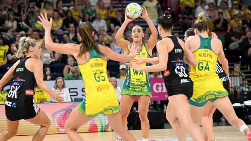 Diamonds lose fourth Test but win Constellation Cup