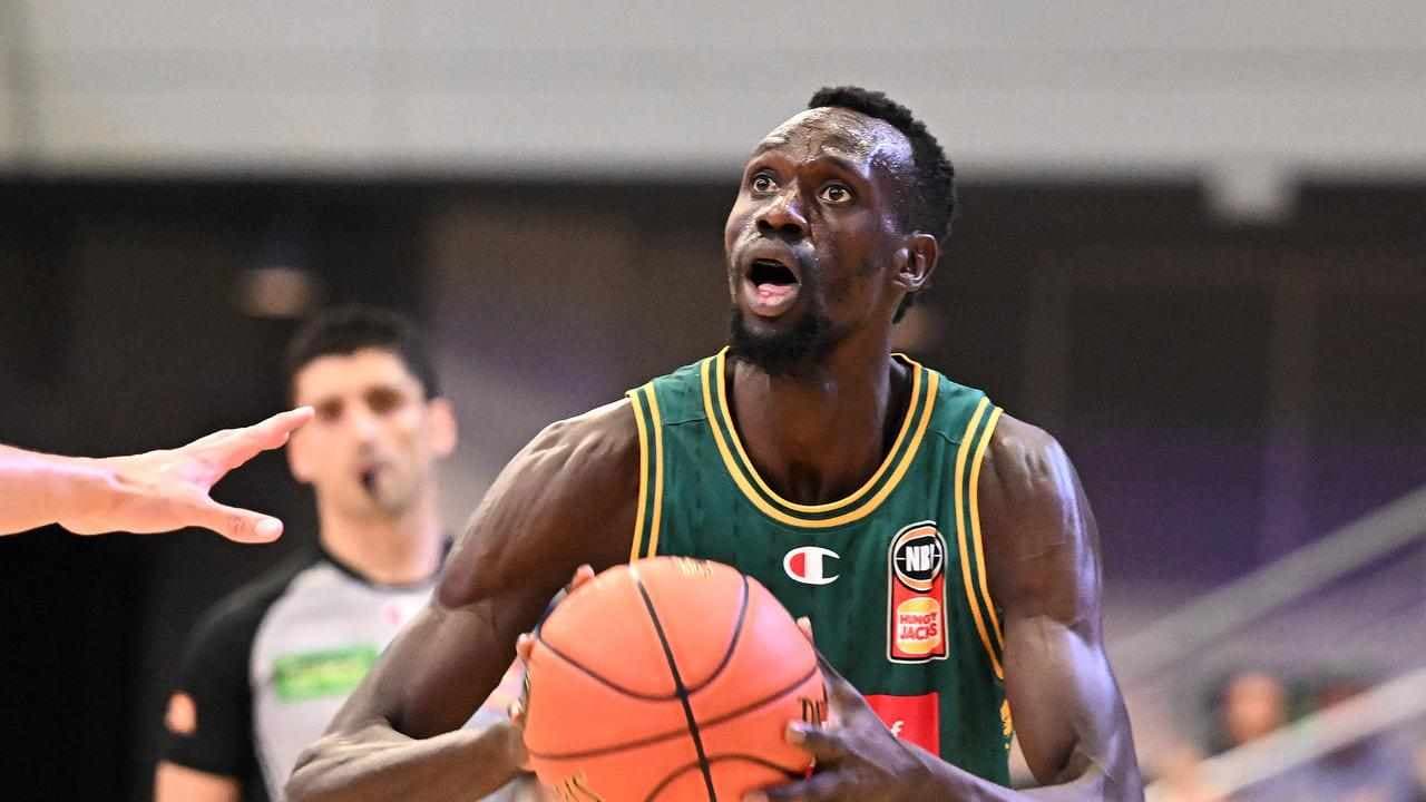 Best season start in JackJumpers' short NBL history