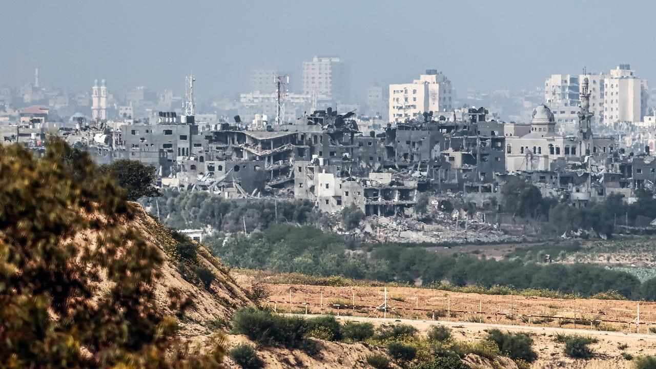 Israel ramps up Gaza strikes, US urges 'continuous' aid