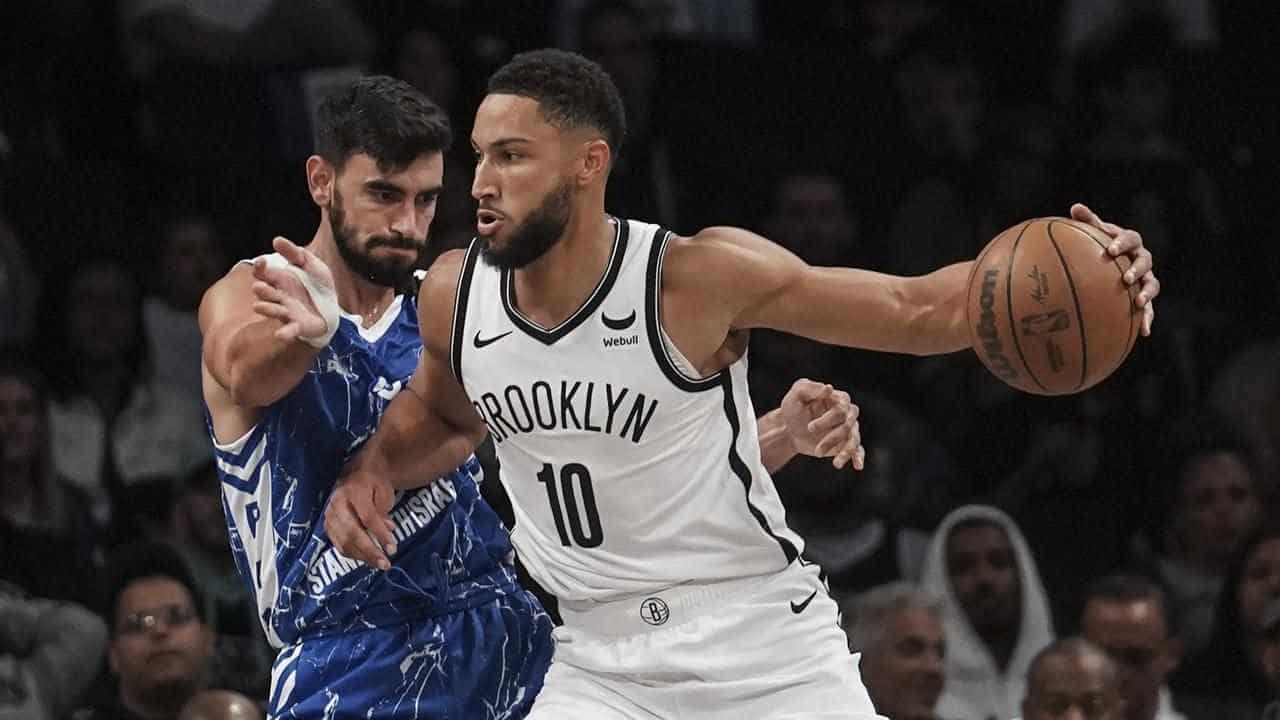 Goorjian predicts the best is still to come for Simmons