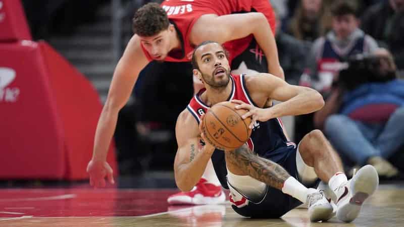 NBA's Wizards cut Australian Xavier Cooks