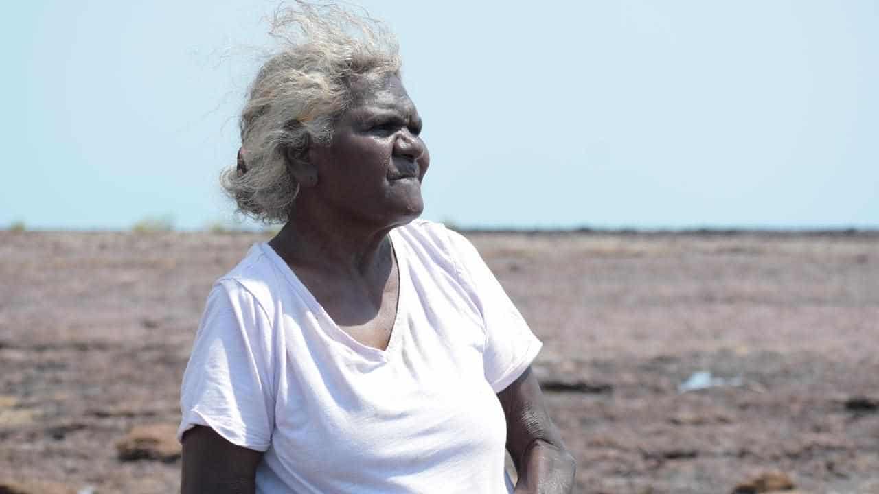 Tiwi elders ask Plibersek to protect cultural heritage