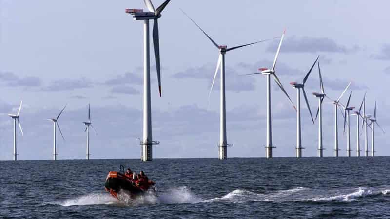 Tassie next in line for potential offshore wind bonanza