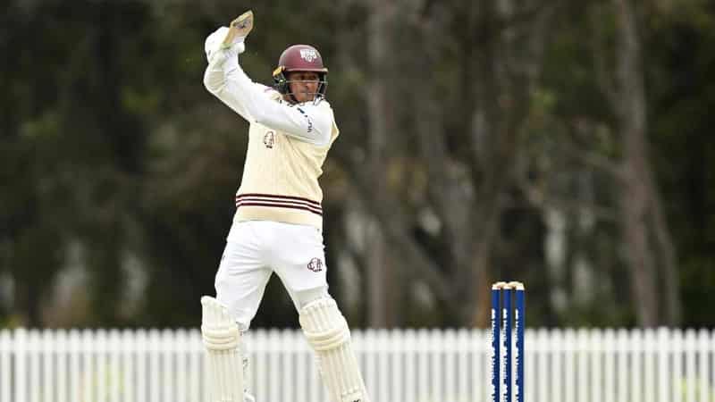 Khawaja rested for second-straight Shield match