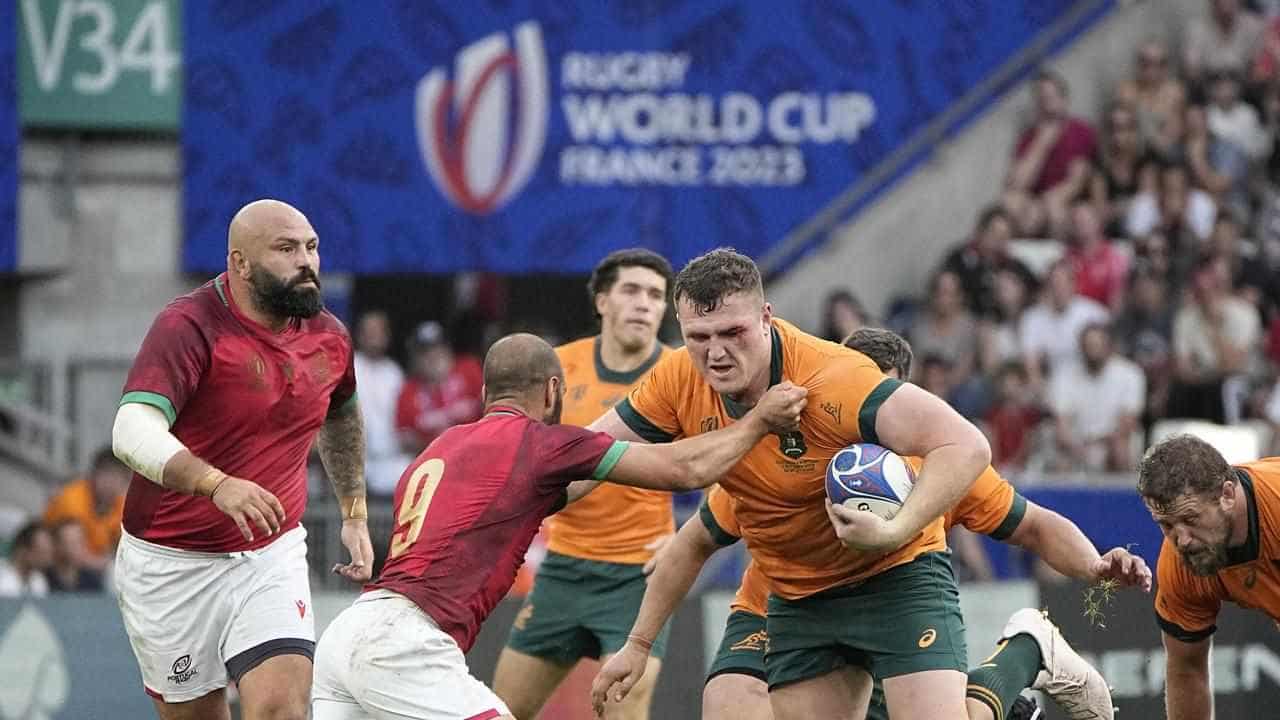 Australia's 2027 Rugby World Cup to expand to 24 teams