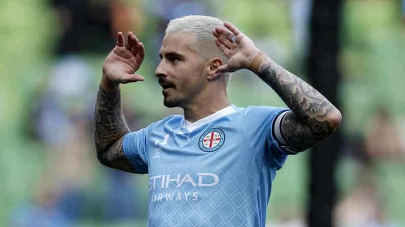 Melbourne City win Thai clash in Asian Champions League