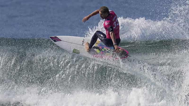 Thirteen Aussies to challenge for 2024 world surf title