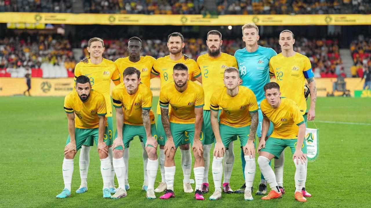 Kuwait could host Australia-Palestine WC qualifier