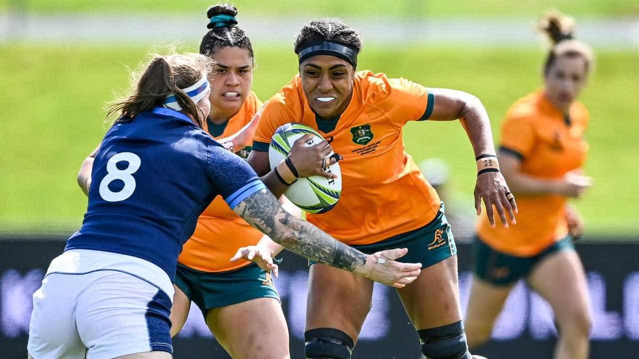 Wallaroos make three squad changes for France WXV1 Test