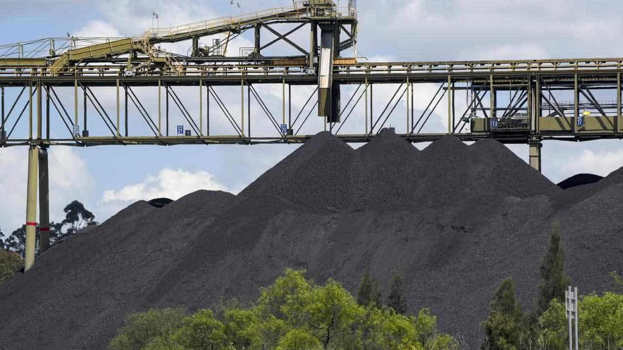 Coal fires up Queensland's budget surplus