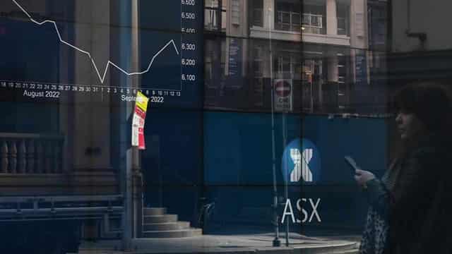 Australian stocks plunge again to new low for 2023