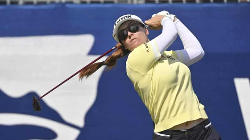 Aussies Green, Kim run hot at LPGA event in Malaysia