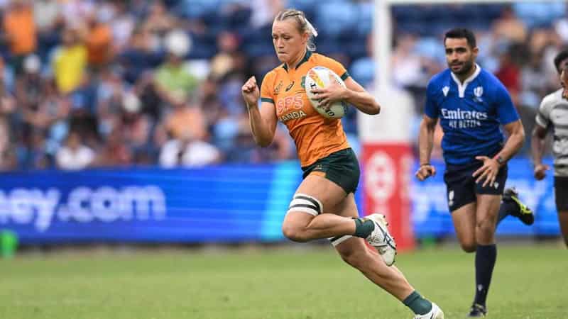 Maddison Levi shortlisted for world sevens player award