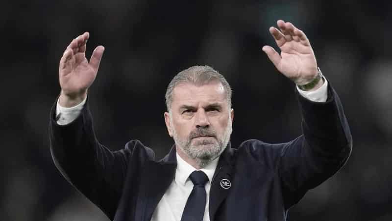 Ange hails the 76-year-old who could ruin Spurs' start