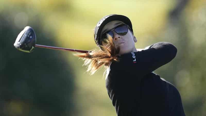 Hot Green relieved to avoid drama at LPGA Tour event