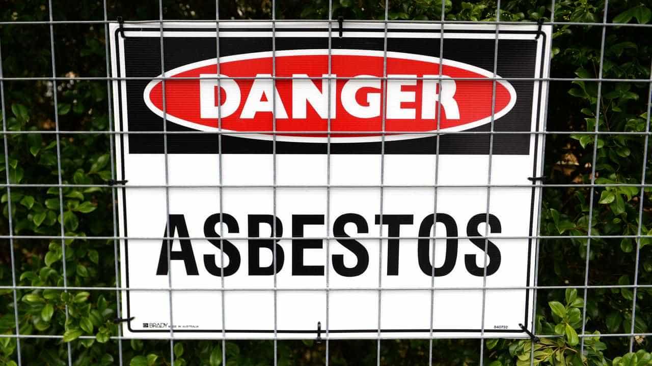 Asbestos disease danger 'far from over', says watchdog