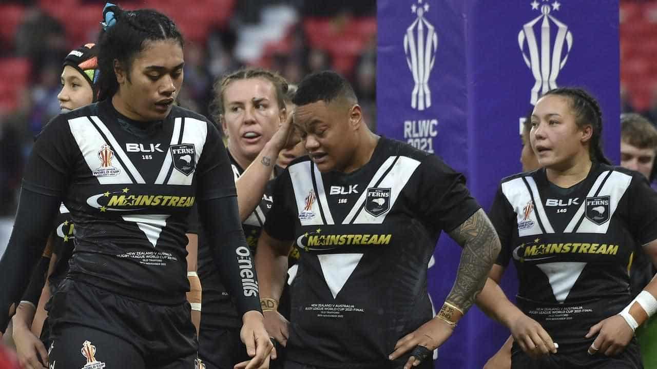 Kiwi Ferns out to snap seven-year slump against Aussies