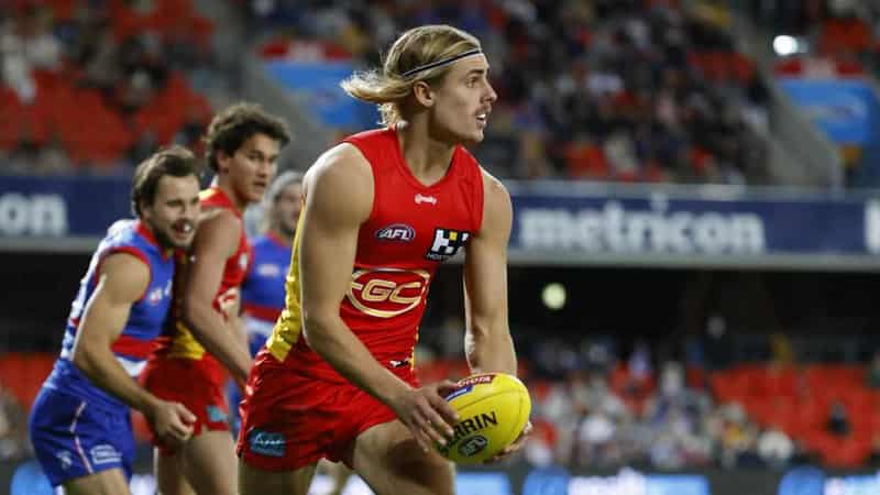 Dockers could pounce after Suns axe Jeremy Sharp