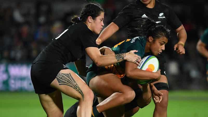 Wallaroos teen Moleka set for France rugby challenge