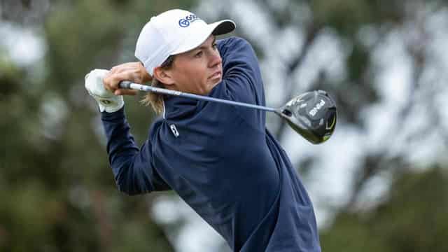 Teen Dowling continues hot form at Amateur golf titles