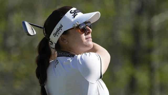 Green, Kim stay in the mix for LPGA win in Malaysia