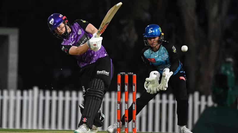 Heat remain unbeaten, Hurricanes break drought in WBBL