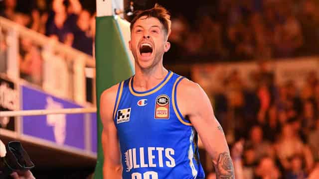 Shorthanded Bullets pour pressure on Wildcats in NBL