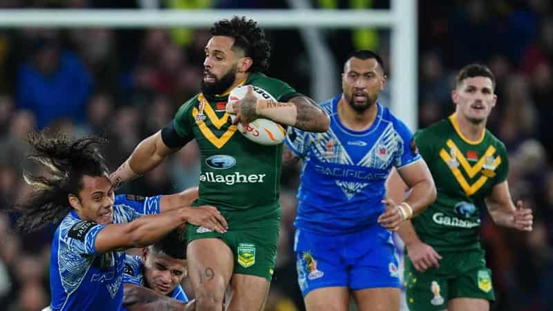 Kangaroos can boost rugby league in USA: Mal Meninga