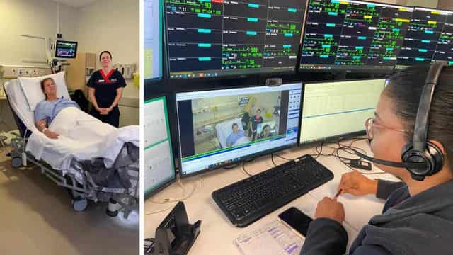 AI and virtual reality saving lives in remote WA