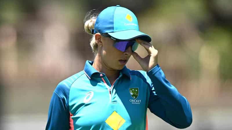 No day-night Test for Aussie women in India