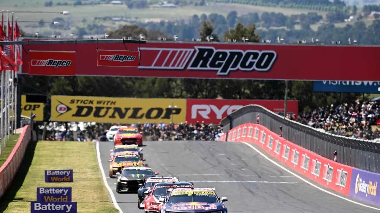 Bathurst 500 to kick-start 2024 Supercars calendar