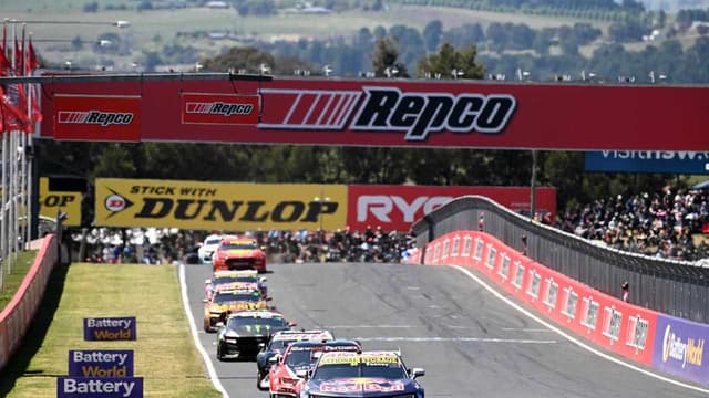 Bathurst 500 to kick-start 2024 Supercars calendar
